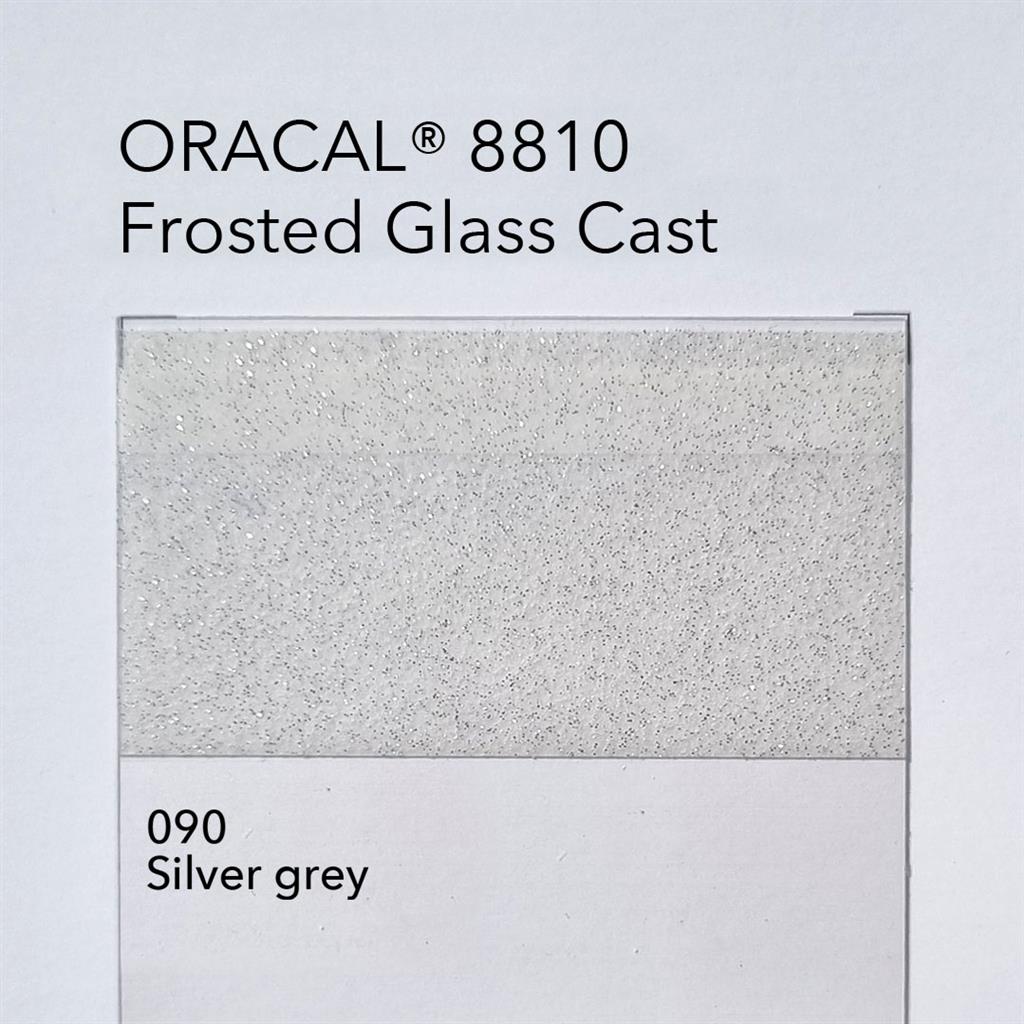 Oramask 810 Translucent Grey PVC Film