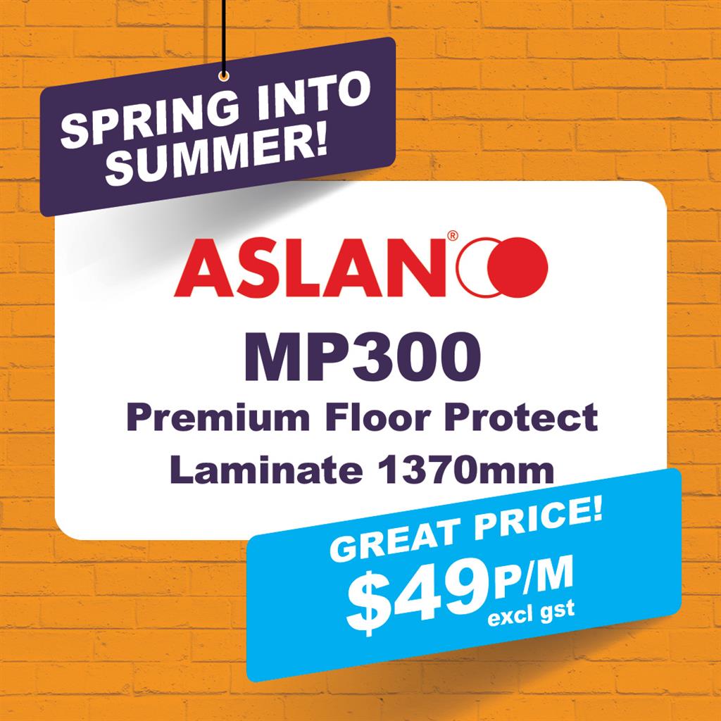 ASLAN Premium FloorProtect Laminate - MP300