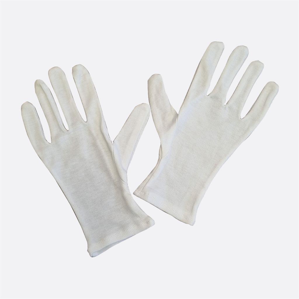 Digital Cotton Glove Unisize Pair