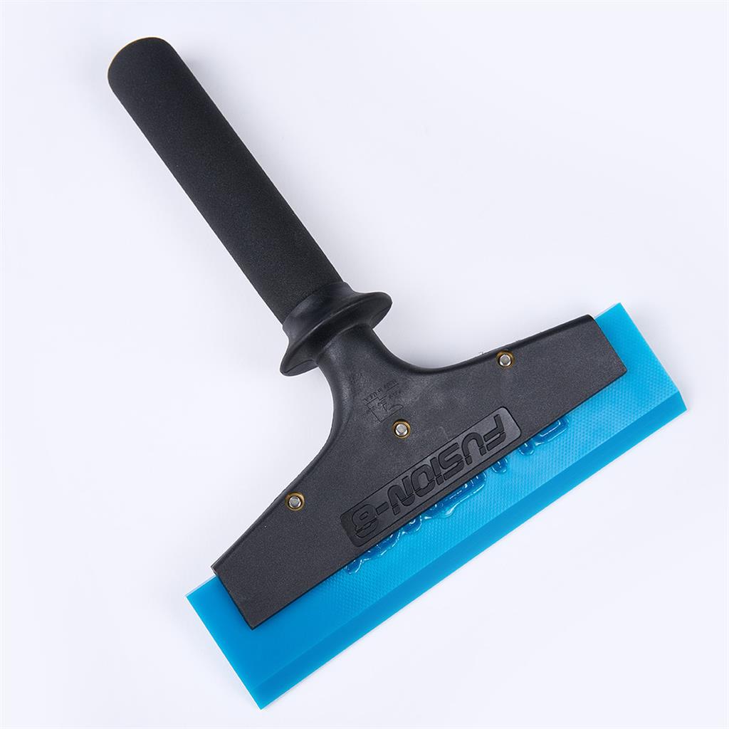 BLUE MAX SQUEEGEE WITH HANDLE