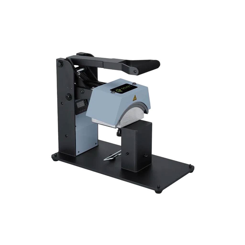 GALAXY - COMBO DEAL - GS-501 - CAP HEAT PRESS AND PLATEN