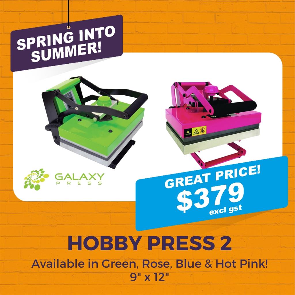 GALAXY Hobby Press 2