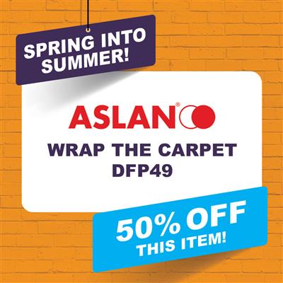 ASLAN WrapTheCarpet - DFP49