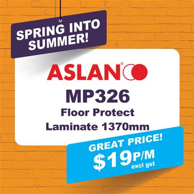 ASLAN FloorProtect Laminate - MP326