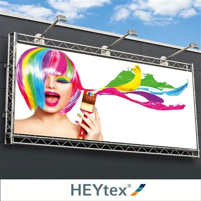 HEYtex Blockout PVC Banner Matte