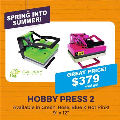 GALAXY Hobby Press 2