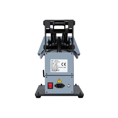 GALAXY GS-501 - Cap Heat Press    Grey Black