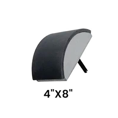 GALAXY Cap Heat Press Lower Platen 4" x 8"