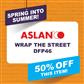 ASLAN WrapTheStreet - DFP46