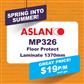 ASLAN FloorProtect Laminate - MP326