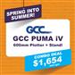 GCC PUMA iV - P4-60  - 600mm Plotter and Stand COMBO