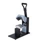 GALAXY GS-501 - Cap Heat Press    Grey Black